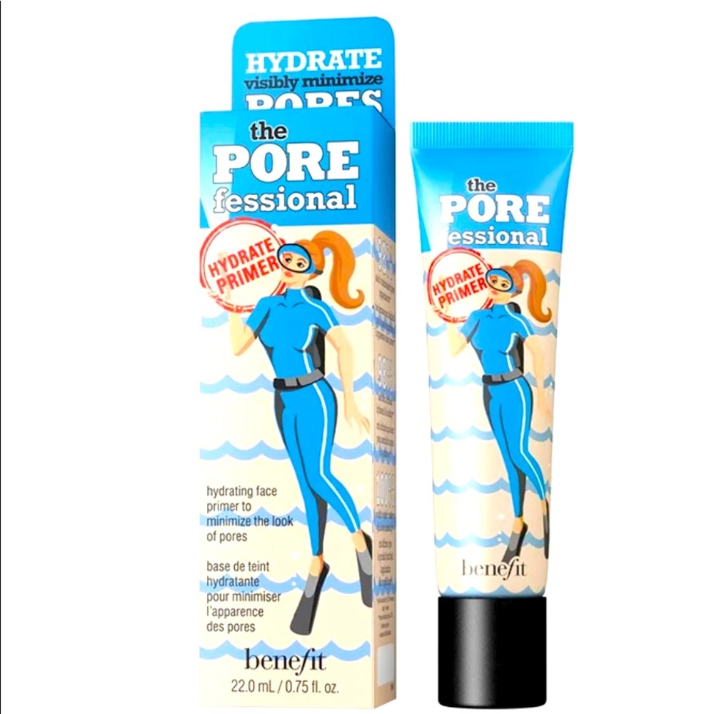 The pore professional hydrate primer